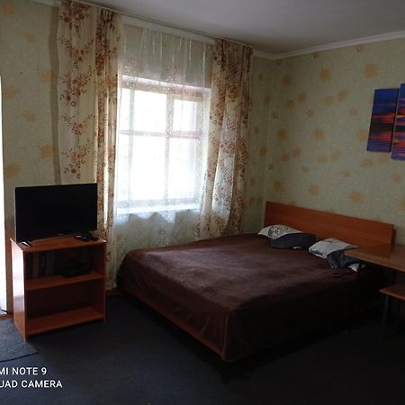 Podsolnukhi Guest House Cholpon-Ata Bagian luar foto